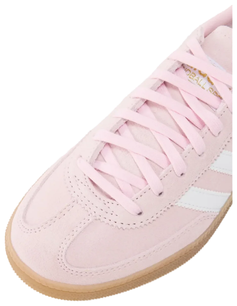 Adidas Handball Spezial Clear Pink White Gum · Foto 3 de 6