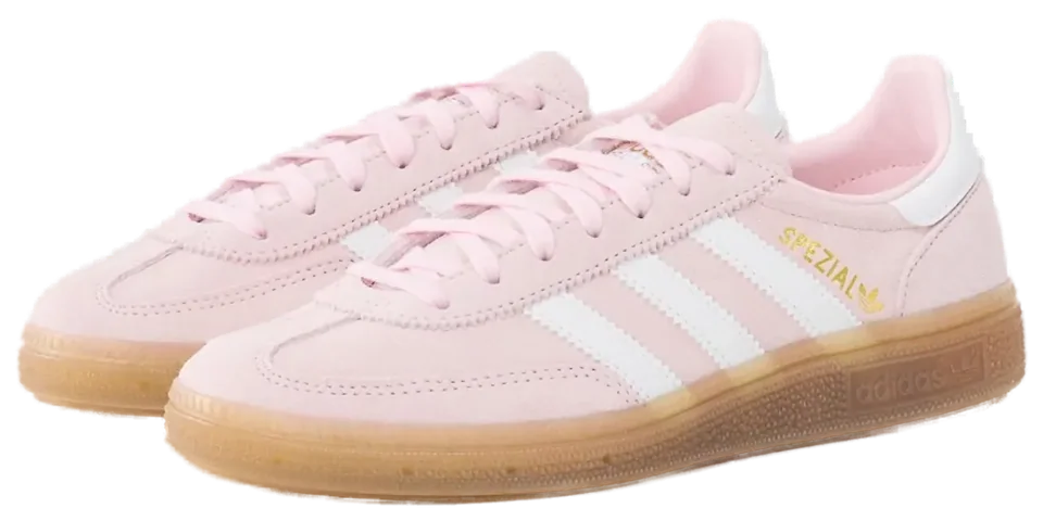 Adidas Handball Spezial Clear Pink White Gum · Foto 4 de 6