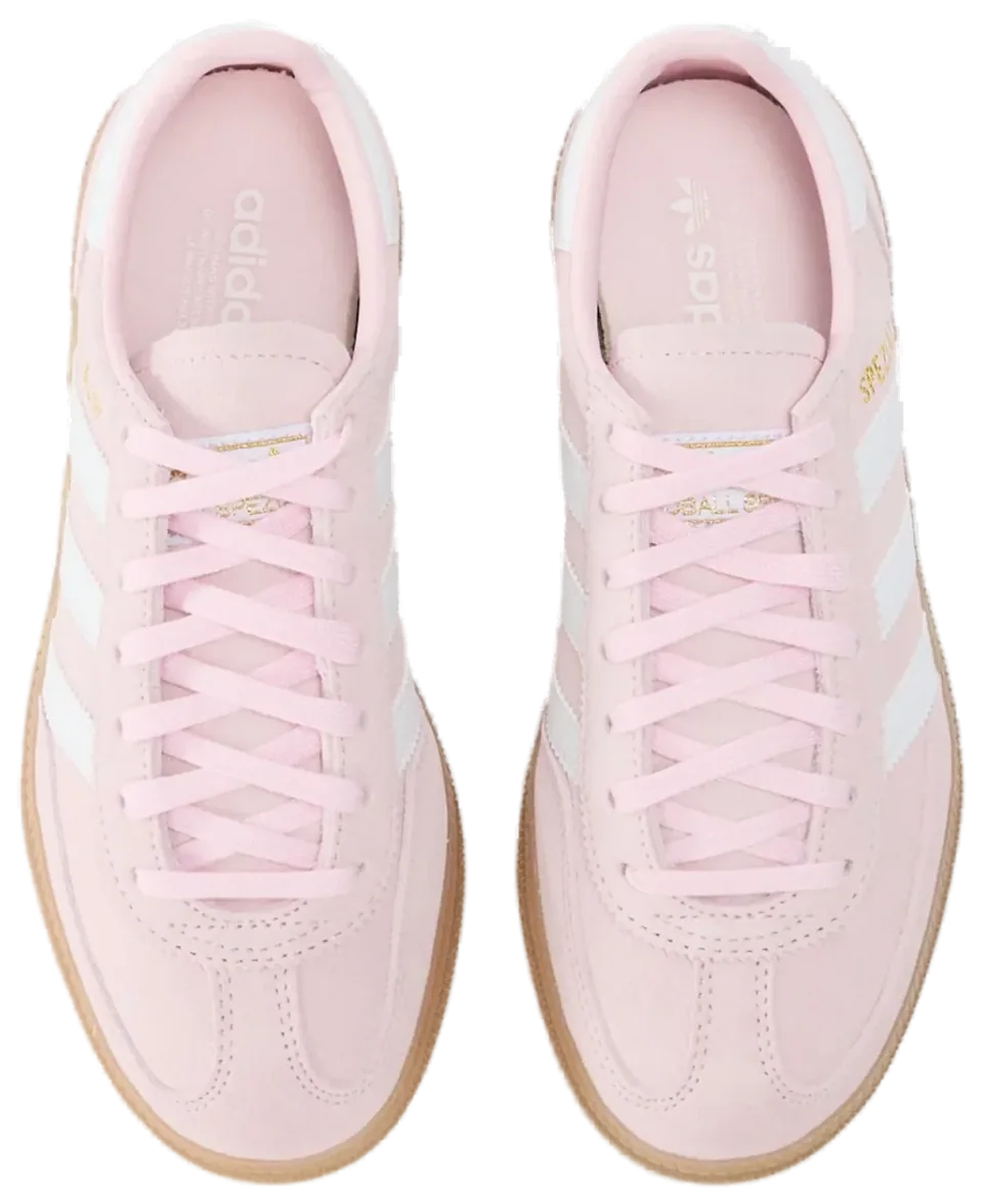 Adidas Handball Spezial Clear Pink White Gum · Foto 5 de 6