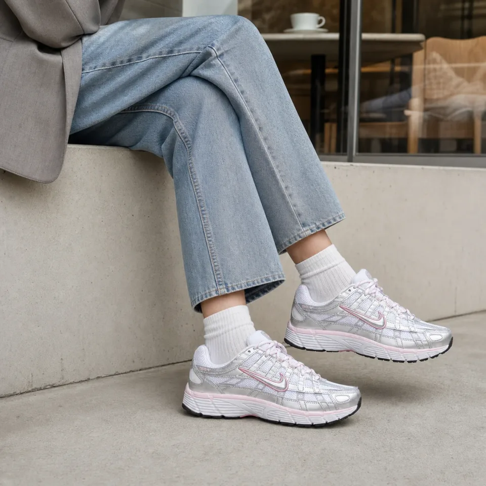 Nike P-6000 Pink · Foto 3 de 7