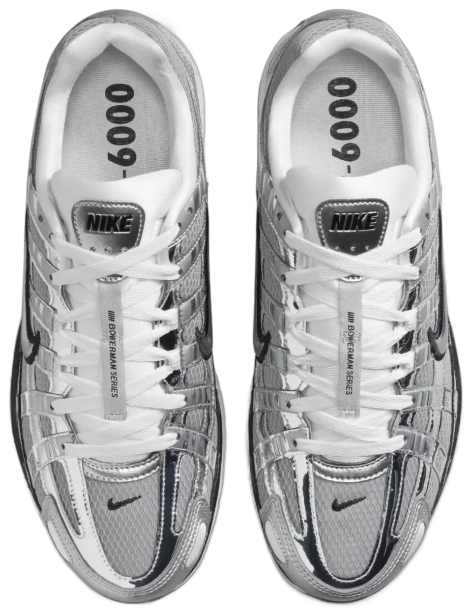 Nike P-6000 Metallic Silver · Foto 4 de 5
