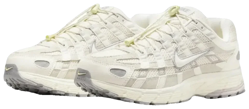 Nike P-6000 Premium Light Bone Platinum Violet · Foto 4 de 4
