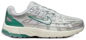 Nike P-6000 Premium Light Bone Bicoastal Green