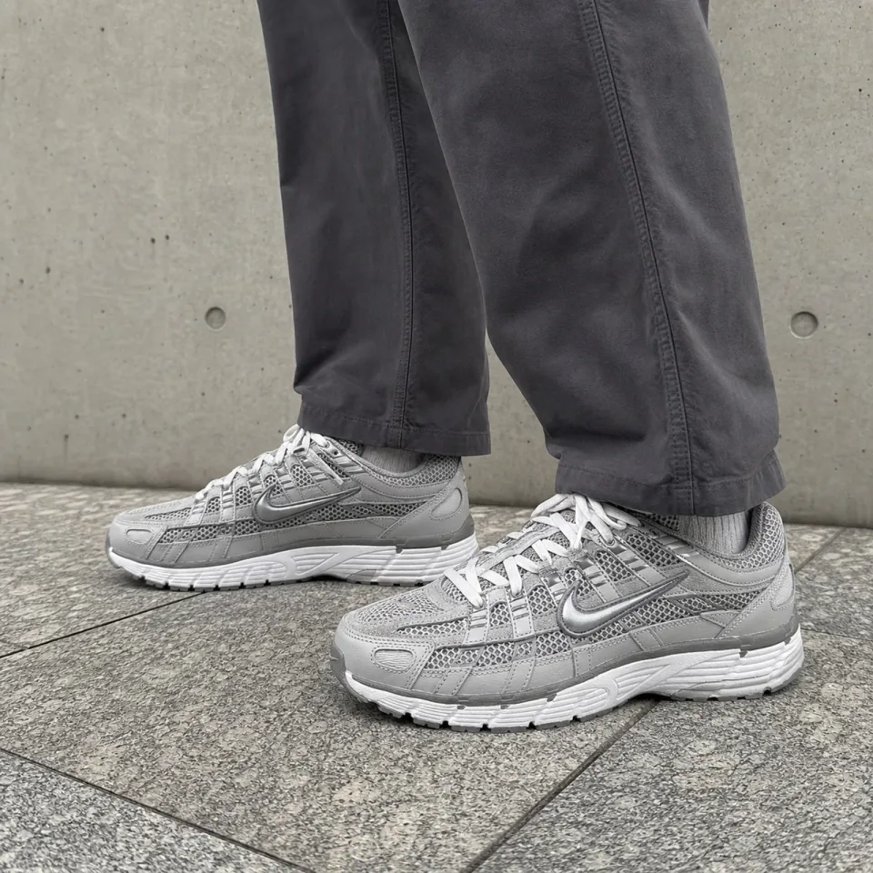 Nike P-6000 Light Iron Ore · Foto 3 de 4