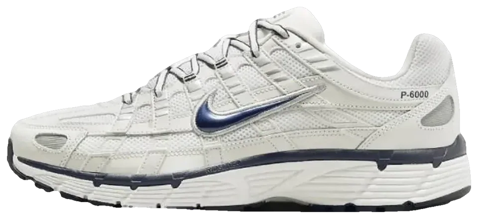 Nike P-6000 Obsidian Summit White · Foto 2 de 4