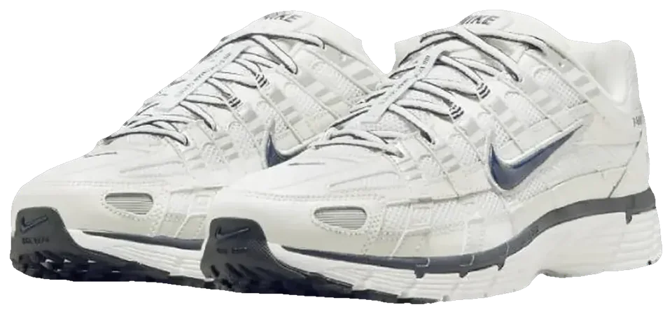 Nike P-6000 Obsidian Summit White · Foto 4 de 4