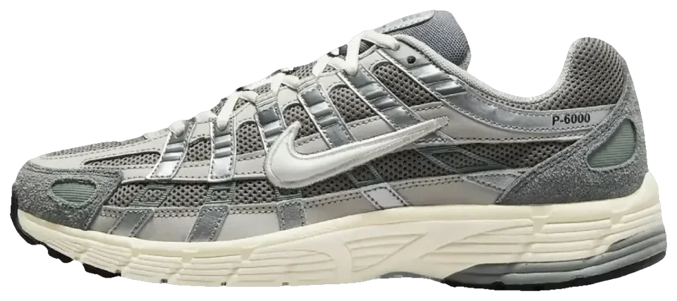 Nike P-6000 Flat Pewter · Foto 2 de 4