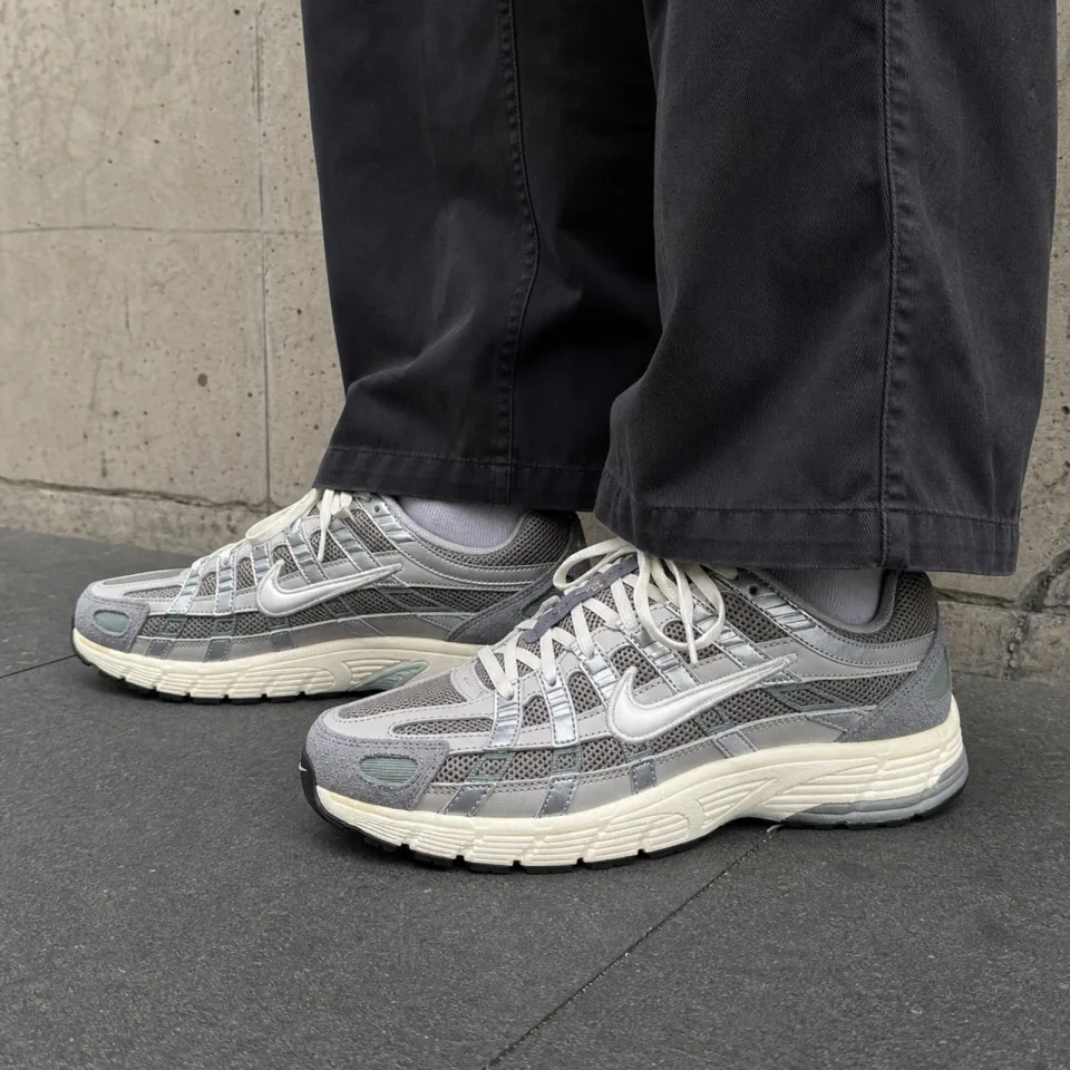 Nike P-6000 Flat Pewter · Foto 3 de 4