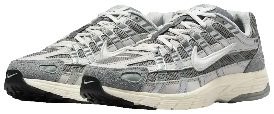 Nike P-6000 Flat Pewter · Foto 4 de 4