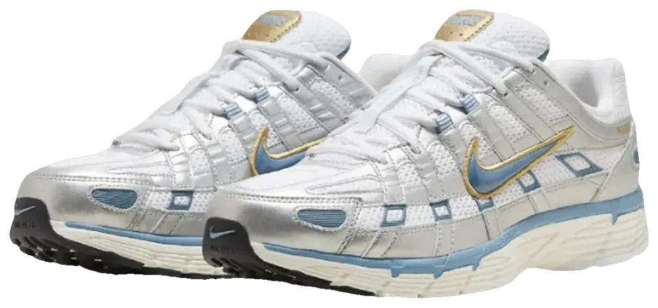 Nike P-6000 Metallic Silver Aegean Storm · Foto 4 de 4