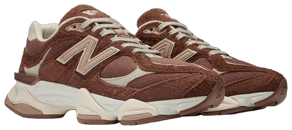 New Balance 9060 Driftwood · Foto 2 de 3