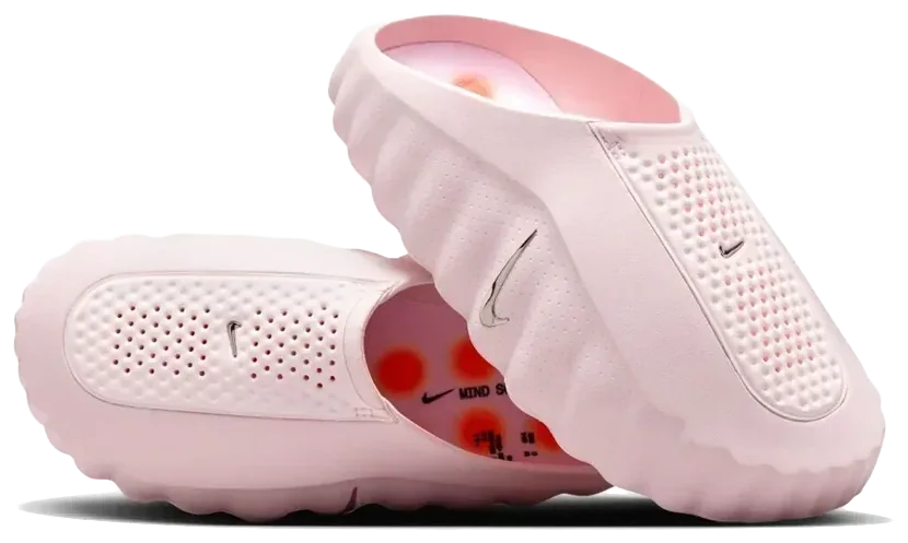 Nike Mind 001 Slide Pearl Pink · Foto 2 de 3