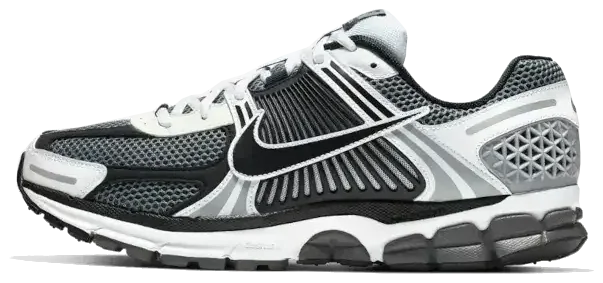 Nike Zoom Vomero 5 SE Dark Grey Black White · Foto 2 de 2