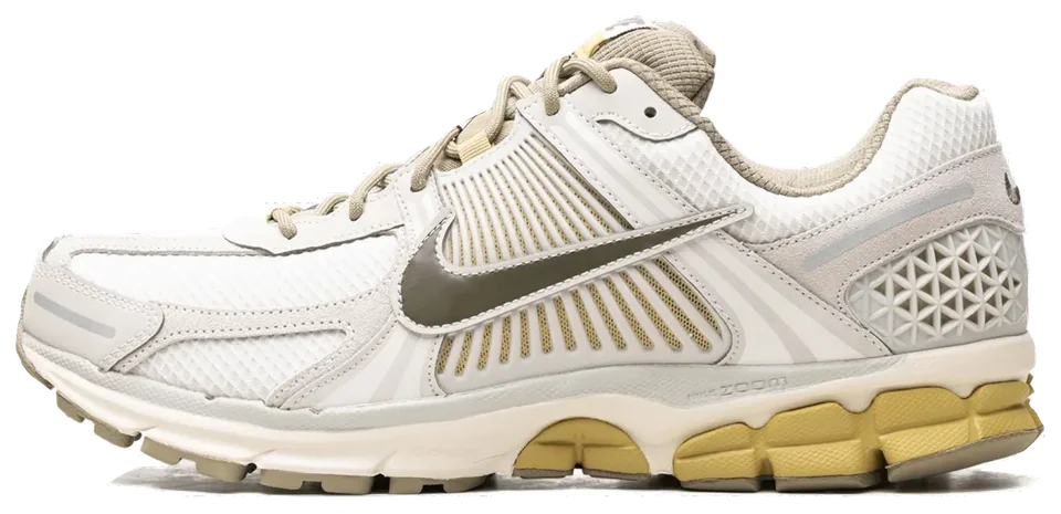 Nike Zoom Vomero 5 Light Bone Medium Olive · Foto 2 de 4