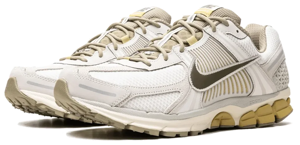 Nike Zoom Vomero 5 Light Bone Medium Olive · Foto 3 de 4