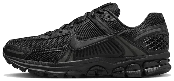 Nike Zoom Vomero 5 Triple Black · Foto 2 de 2