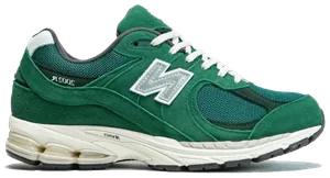 New Balance 2002R Suede Pack Forest Green