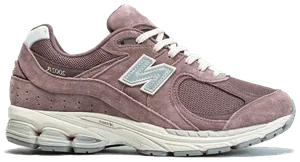 New Balance 2002R Suede Pack Black Fig