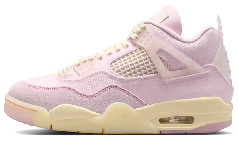 Air Jordan 4 Retro Iced Carmine · Foto 2 de 4
