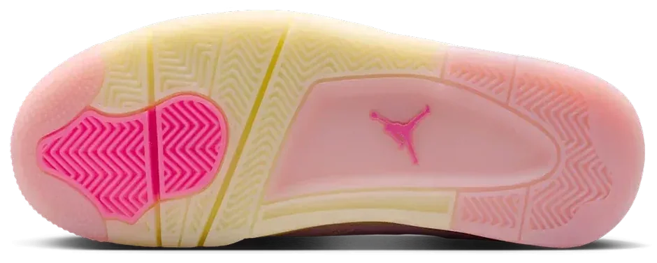 Air Jordan 4 Retro Iced Carmine · Foto 4 de 4