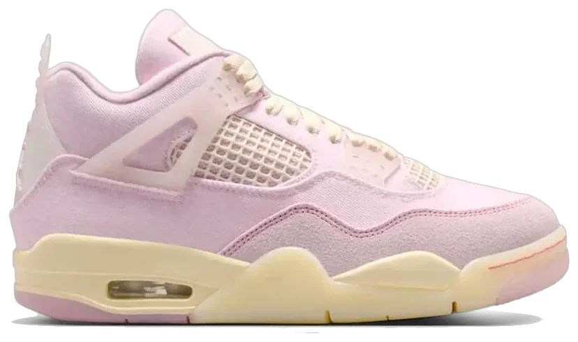 Air Jordan 4 Retro Iced Carmine