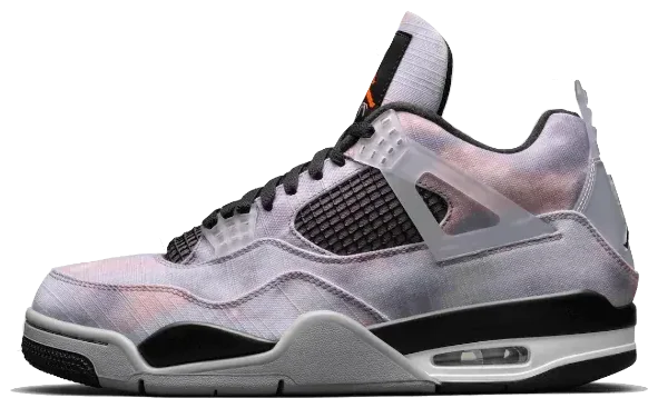 Air Jordan 4 Zen Master · Foto 2 de 4