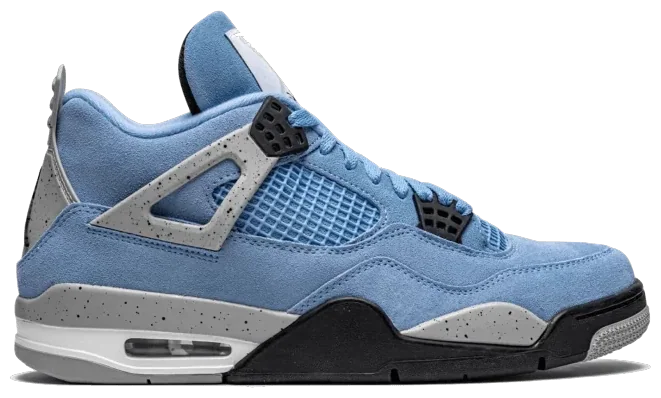 Air Jordan 4 Retro University Blue
