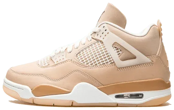 Air Jordan 4 Shimmer · Foto 2 de 4