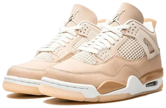 Air Jordan 4 Shimmer · Foto 3 de 4