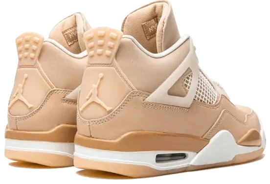 Air Jordan 4 Shimmer · Foto 4 de 4