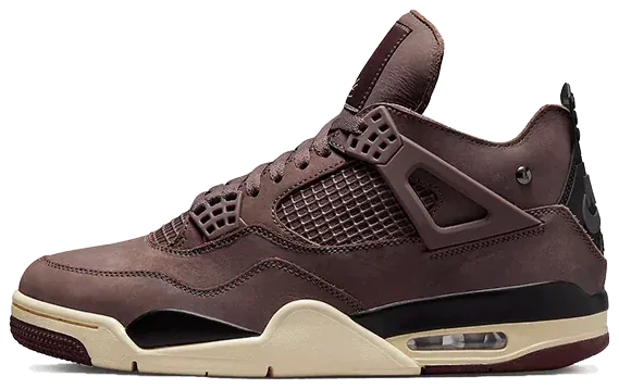 Air Jordan 4 Retro A Ma Maniére Violet Ore · Foto 2 de 4