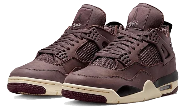 Air Jordan 4 Retro A Ma Maniére Violet Ore · Foto 3 de 4