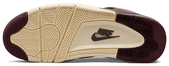 Air Jordan 4 Retro A Ma Maniére Violet Ore · Foto 4 de 4
