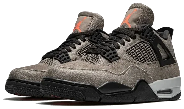 Air Jordan 4 Taupe Haze · Foto 3 de 4