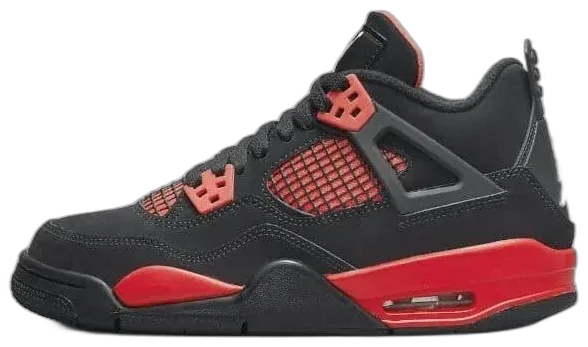 Air Jordan 4 Retro Red Thunder · Foto 2 de 4
