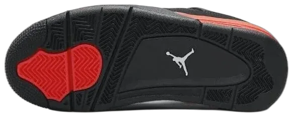 Air Jordan 4 Retro Red Thunder · Foto 4 de 4