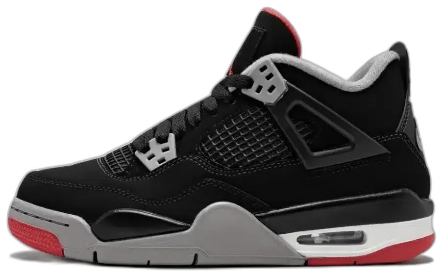 Air Jordan 4 Bred 2019 · Foto 2 de 5