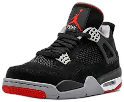 Air Jordan 4 Bred 2019 · Foto 3 de 5