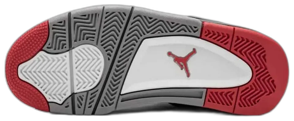 Air Jordan 4 Bred 2019 · Foto 5 de 5