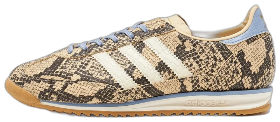 Adidas SL 72 OG Brown Snakeskin (Women's) · Foto 2 de 7