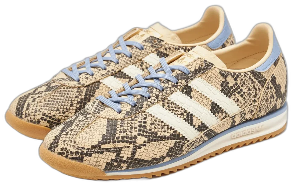 Adidas SL 72 OG Brown Snakeskin (Women's) · Foto 3 de 7