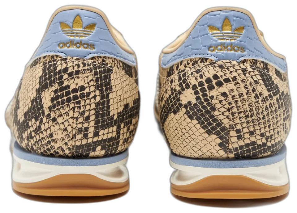 Adidas SL 72 OG Brown Snakeskin (Women's) · Foto 4 de 7