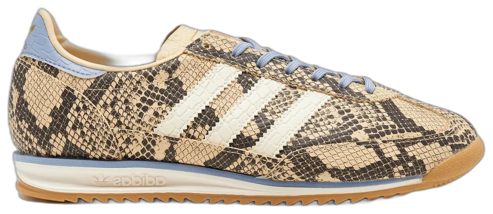 Adidas SL 72 OG Brown Snakeskin (Women's)