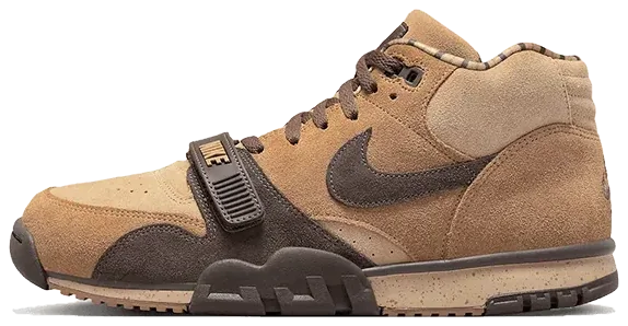Nike Air Trainer 1 Shima Shima Pack Baroque Brown · Foto 2 de 4