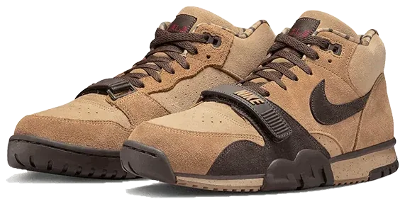 Nike Air Trainer 1 Shima Shima Pack Baroque Brown · Foto 3 de 4