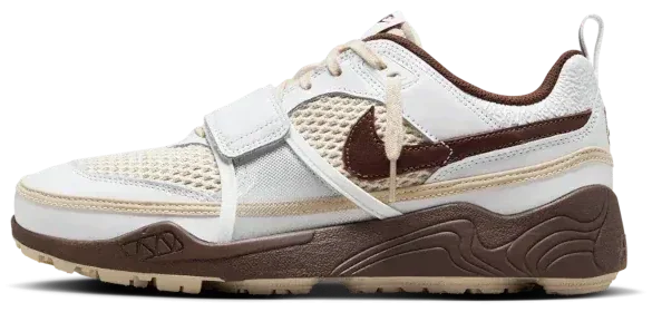 Nike Zoom Field Jaxx Travis Scott Light Chocolate · Foto 2 de 2