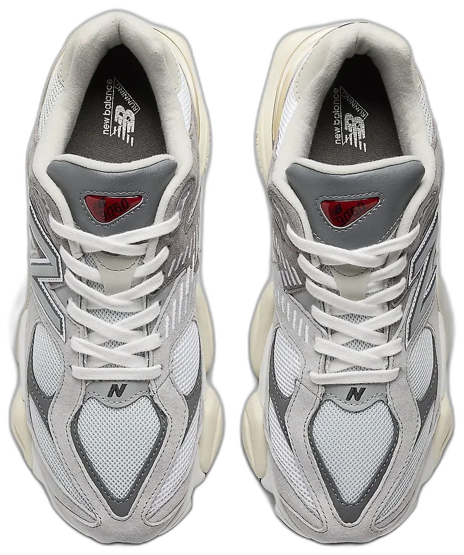 New Balance 9060 Rain Cloud Grey · Foto 3 de 6