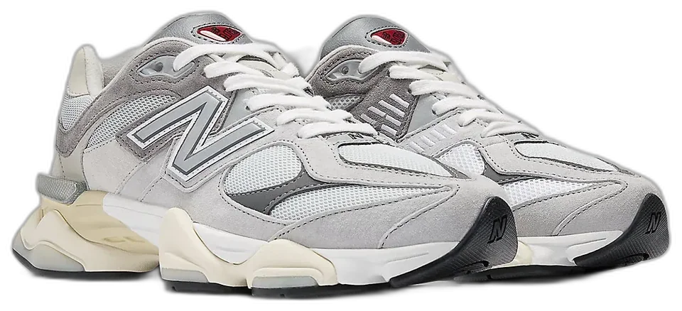 New Balance 9060 Rain Cloud Grey · Foto 4 de 6