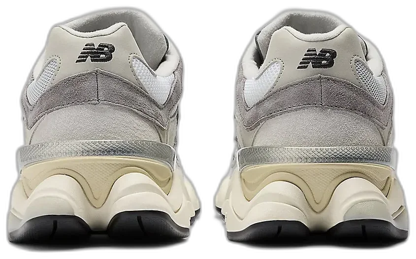 New Balance 9060 Rain Cloud Grey · Foto 6 de 6
