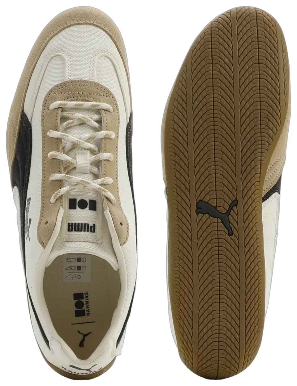 PUMA Speedcat x Nahmias Warm White · Foto 5 de 5